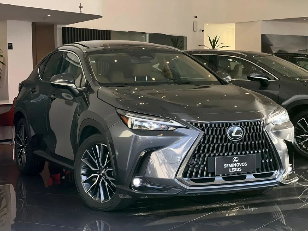 Lexus Nx-450H+ NX-450h+ AWD 2.5 16V Aut. (Híbrido) 2025