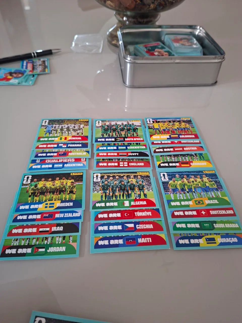Vendo figurinhas copa 2026. - Foto 3