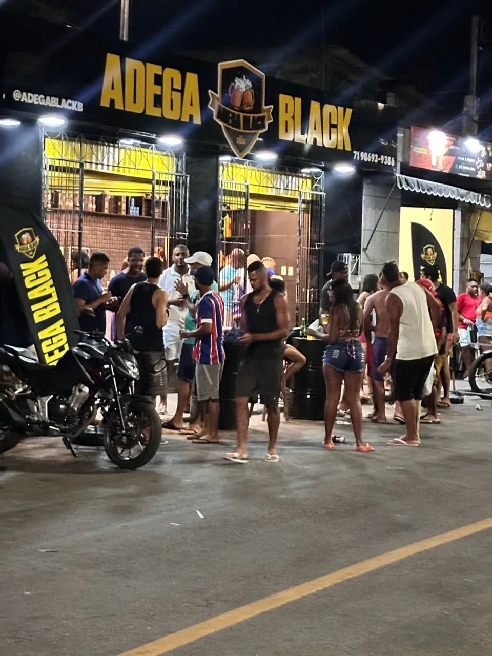 Adega Black - Negócio em Funcionamento em Mirantes de Periperi - Foto 5