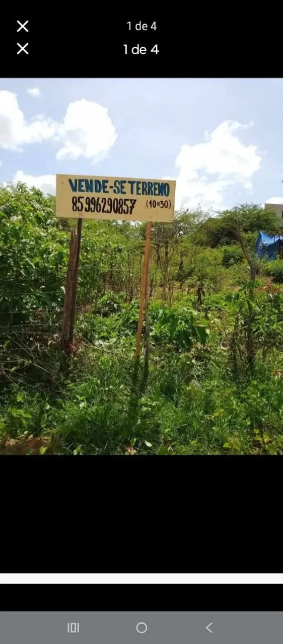 TERRENO À VENDA ? R$ 14.000 Capistrano Ceará - Foto 5