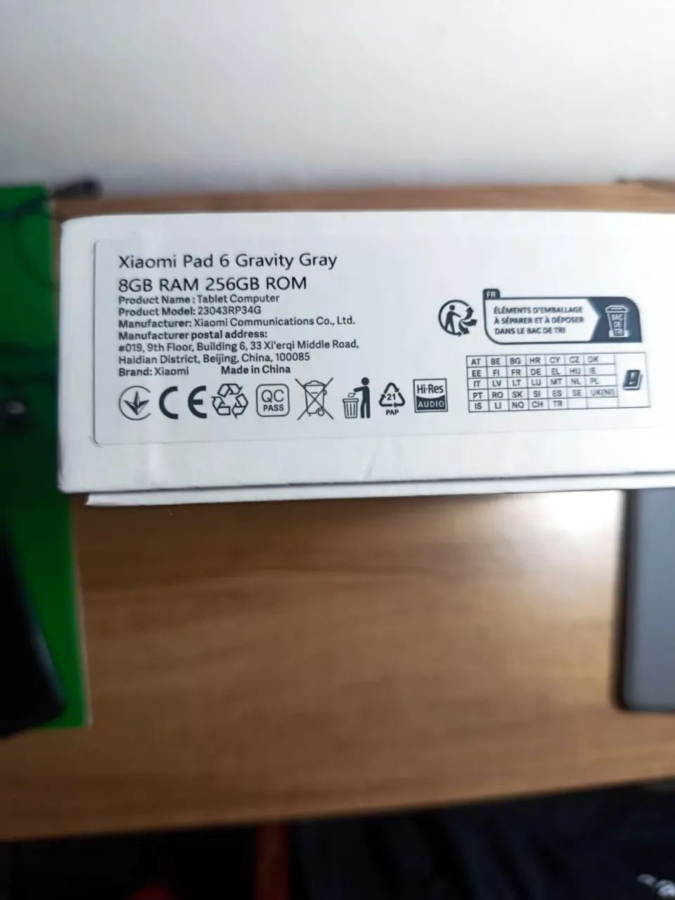 Tablet Xiaomi 8GB RAM 256GB - Foto 4
