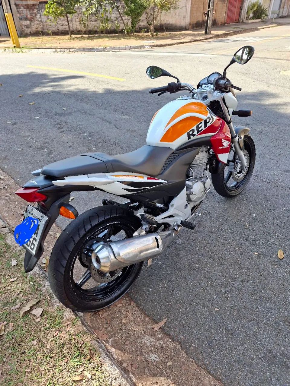 Cb300r repsol 2014  - Foto 4