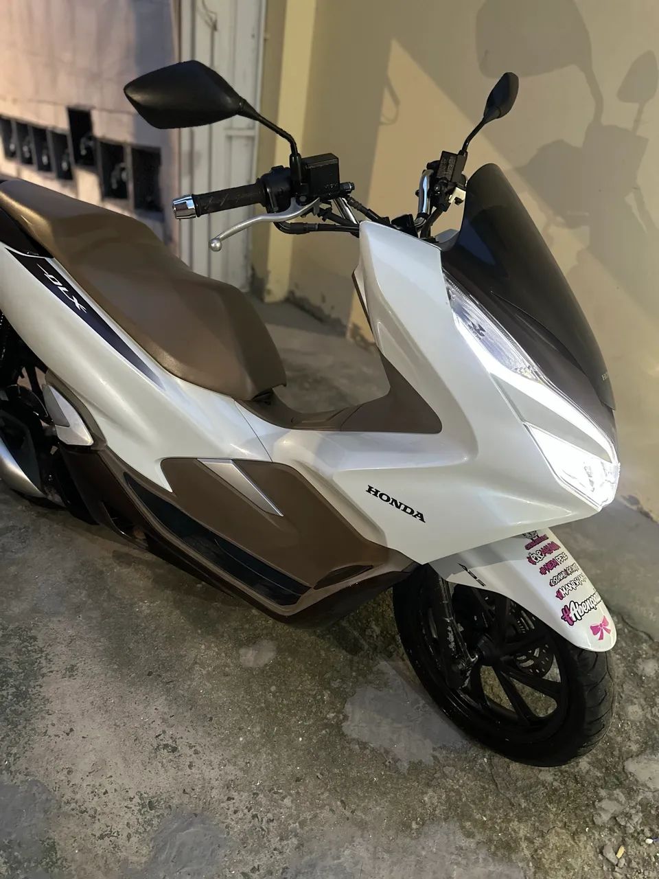 VENDE-SE  Pcx 14.000 - Foto 2