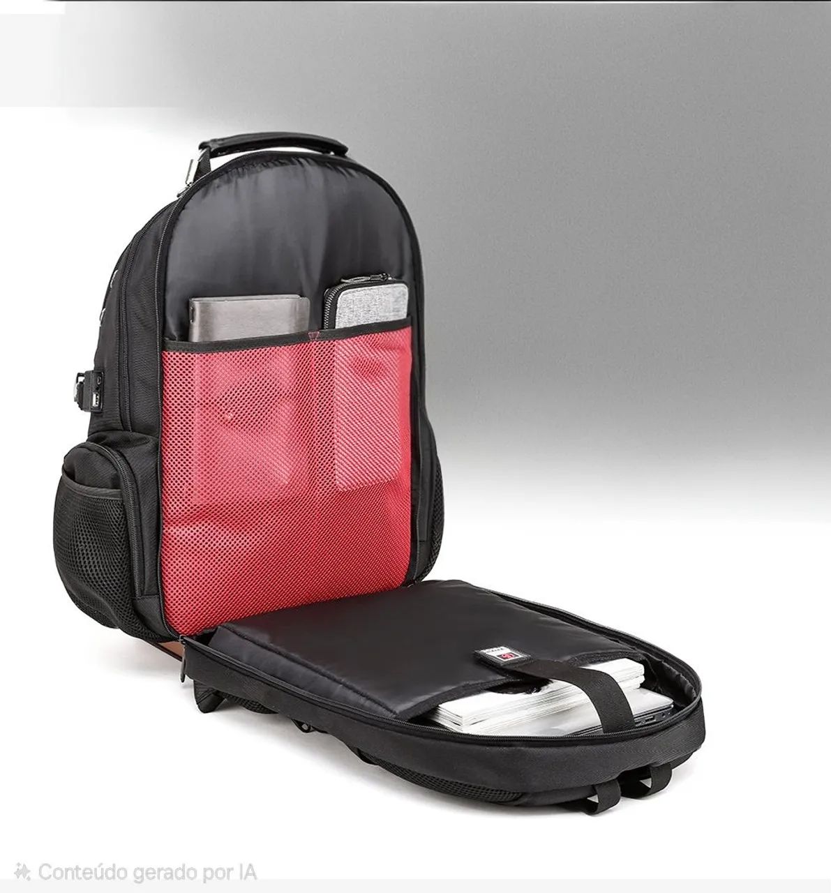 Nova - Mochila Bange 40 litros - Foto 3