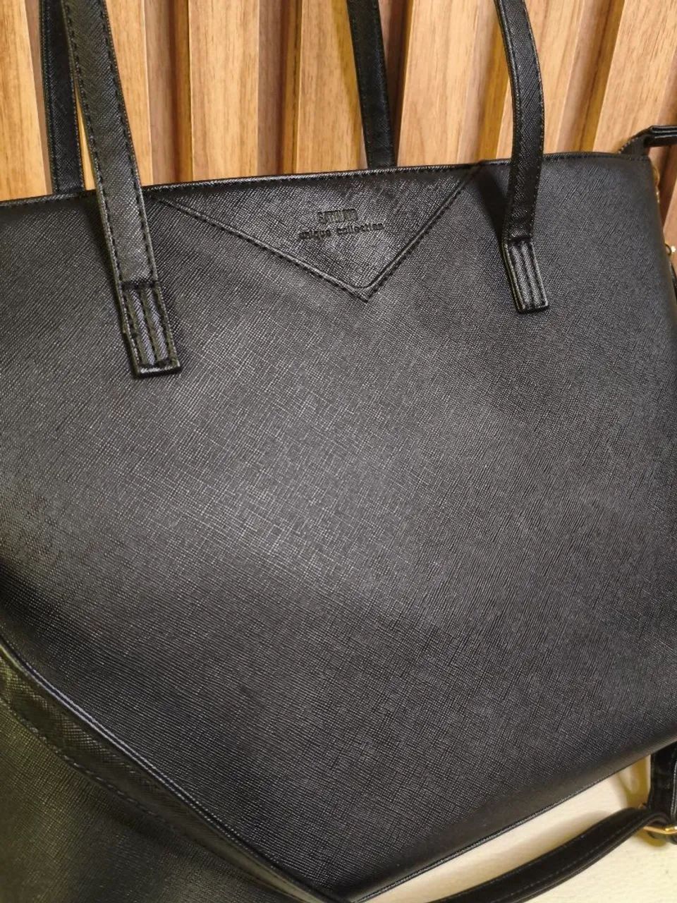 Bolsa shopper Satinato  - Foto 2