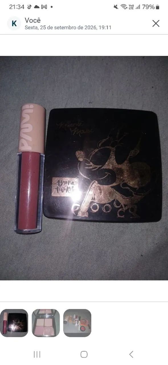 Maquiagem  - Foto 2