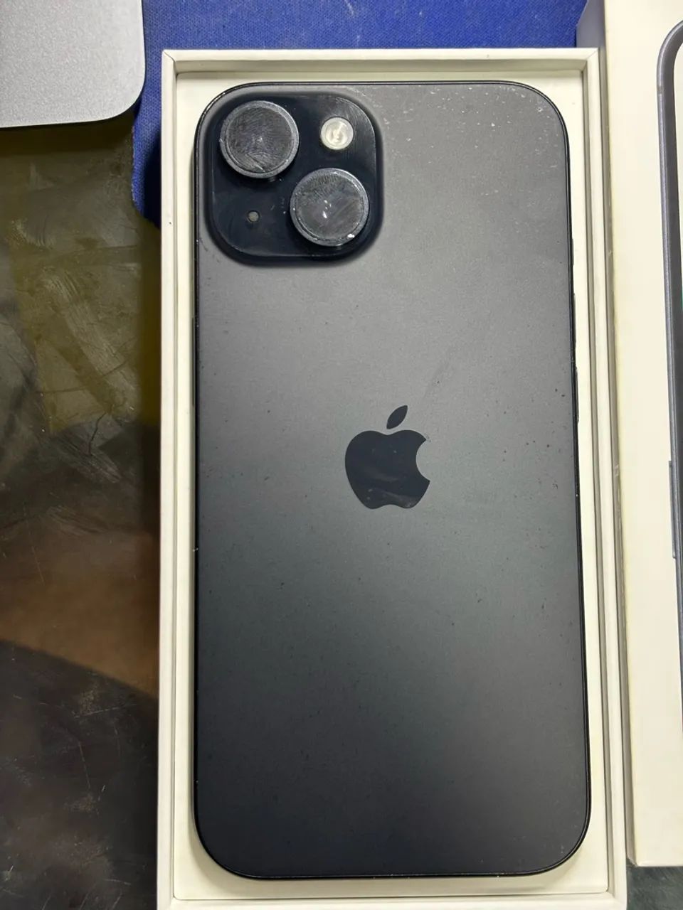 IPHONE 15 128 C Nota Fiscal - Foto 2