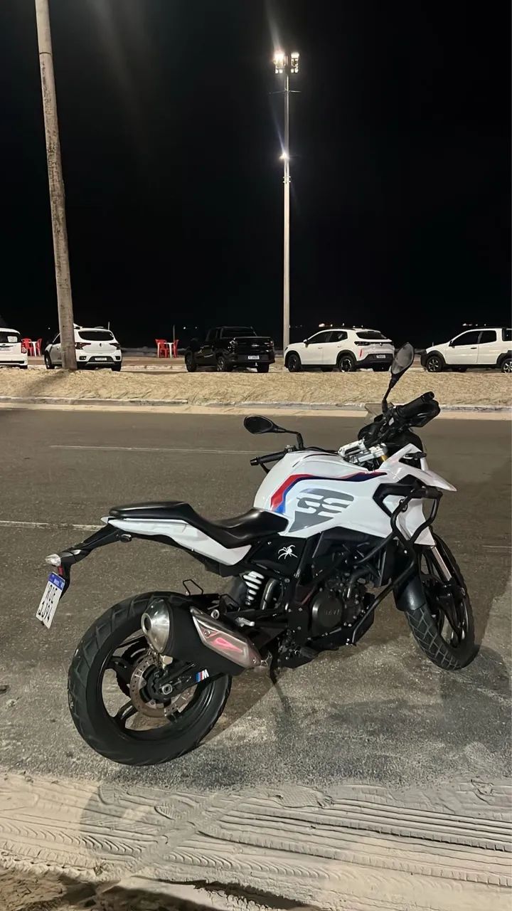 Vendo BMW G 310 GS - Foto 3