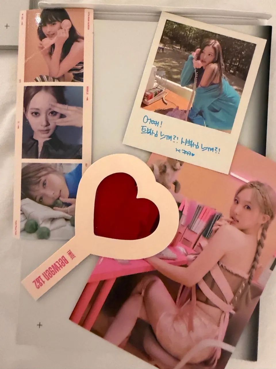 álbum between 1&2 twice - Foto 2