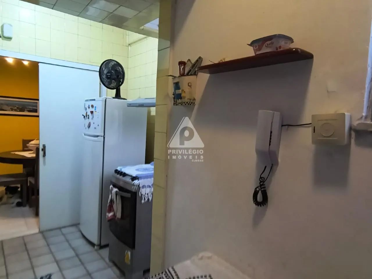 Apartamento mobiliado de 2 quartos com 120m² no Leme, Rio - Foto 4