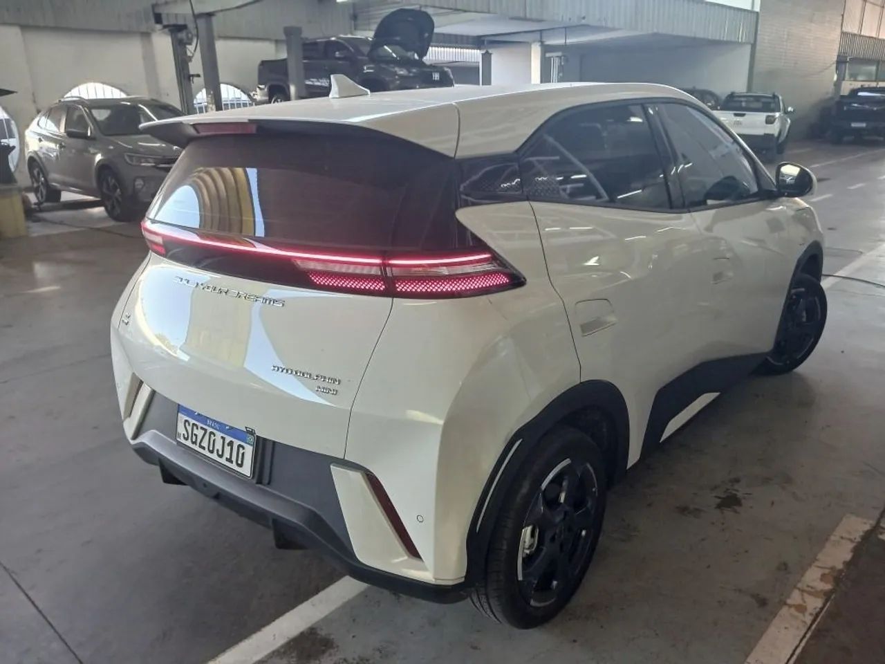 BYD Dolphin Mini (Elétrico) 2027 - Foto 3