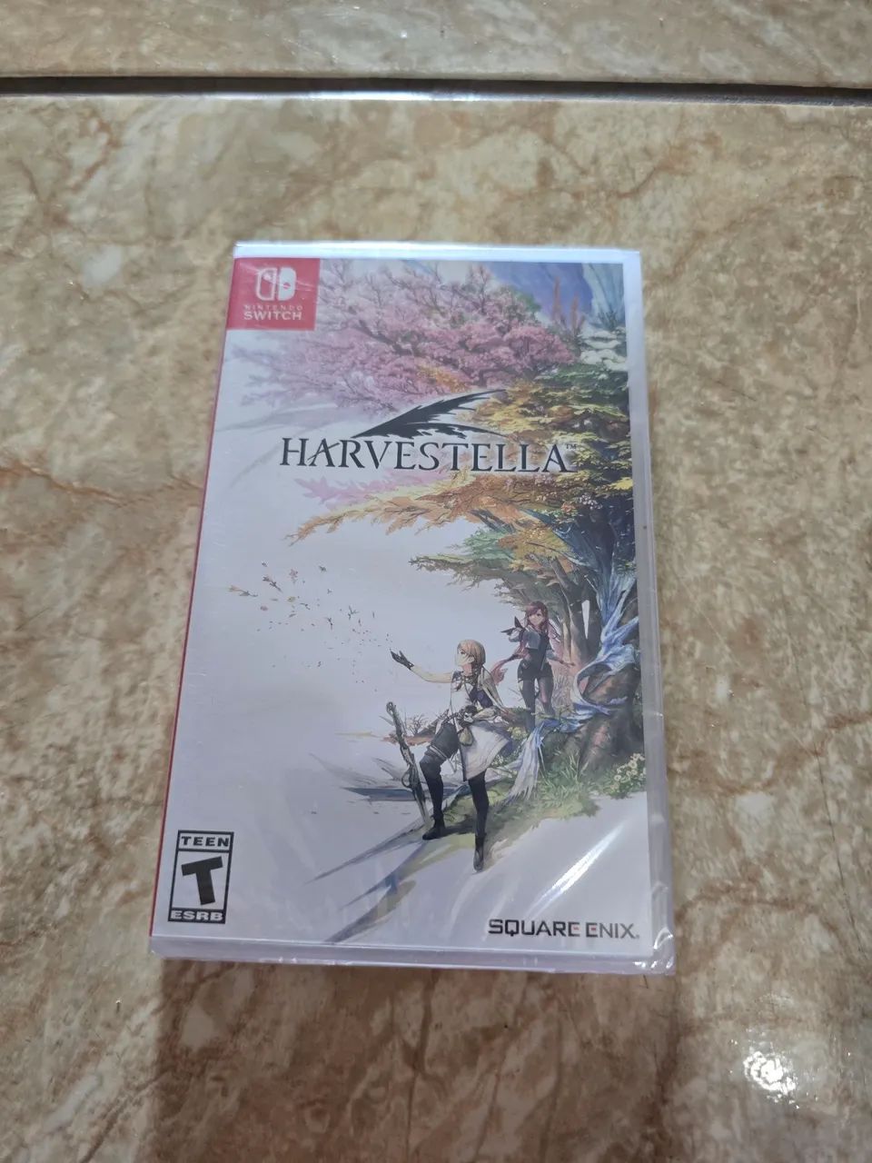 Haverstella - Nintendo Switch 