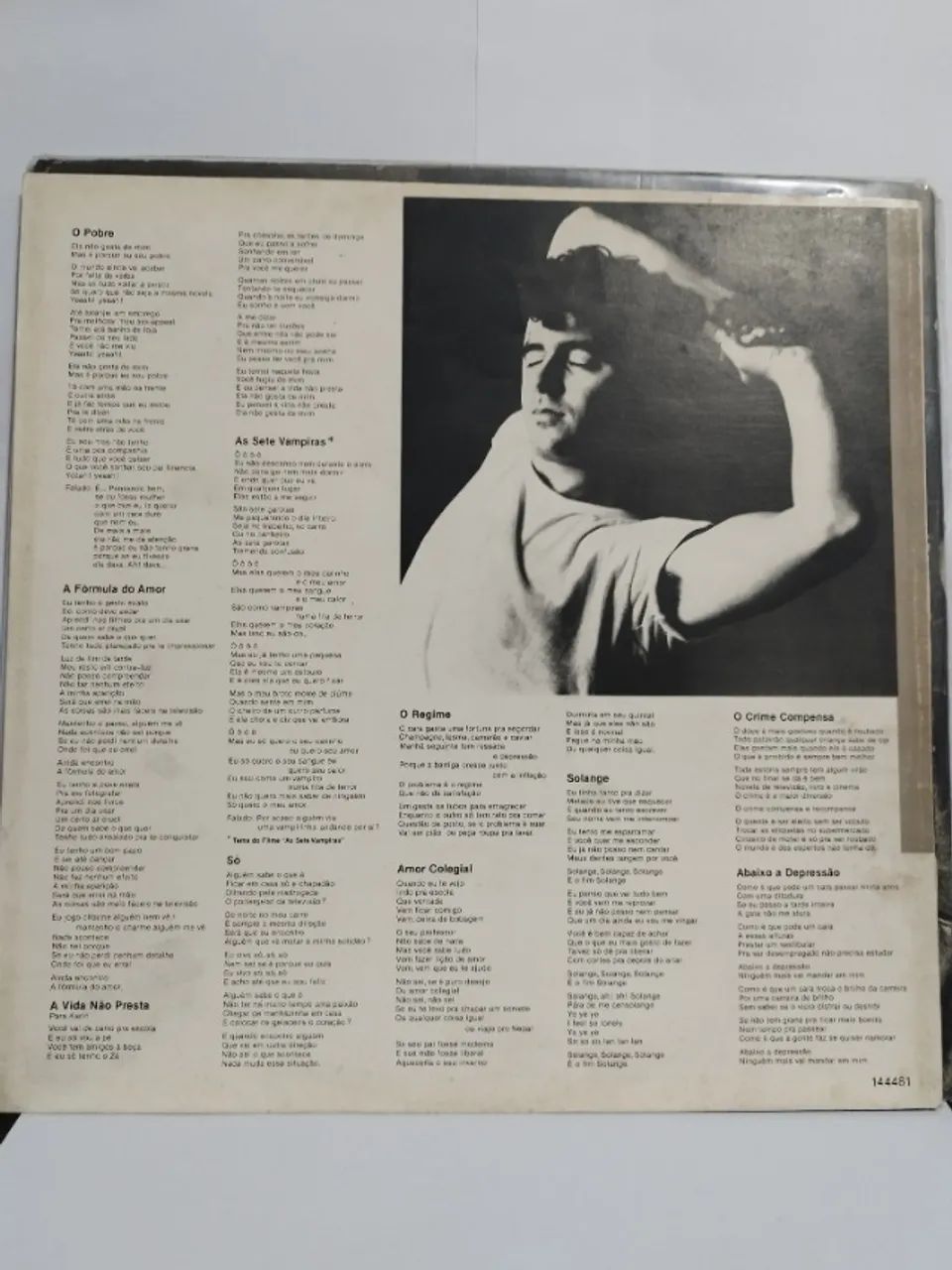 LP Leo Jaime - Sessão Da Tarde - Foto 4