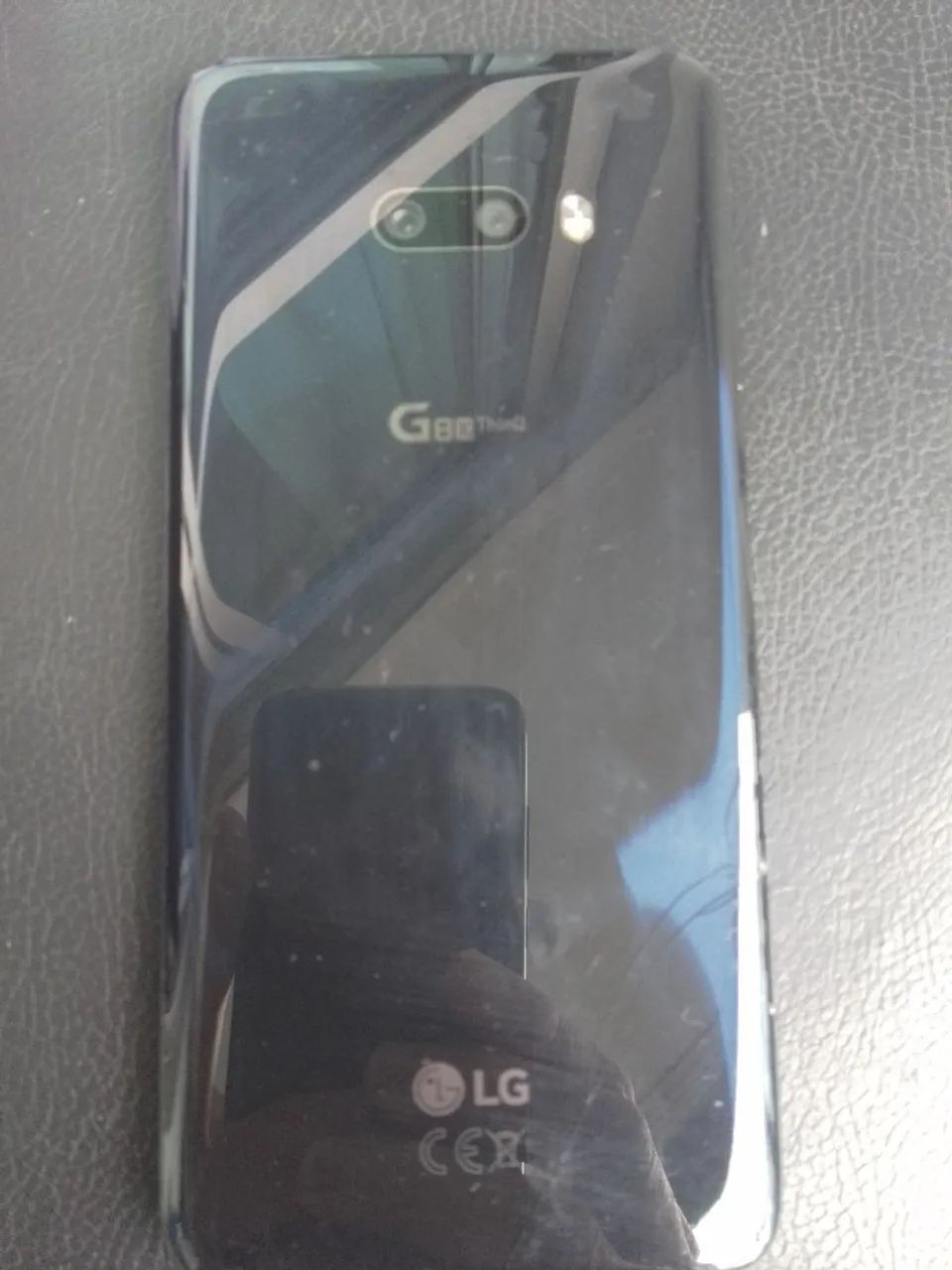 Celular LG G8 ThinQ 