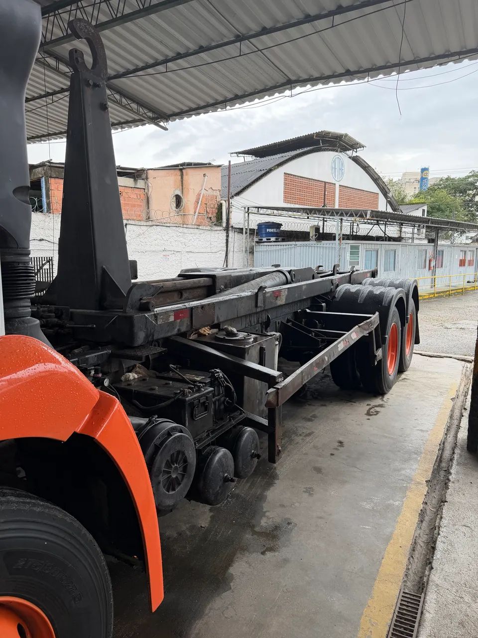 Caminhão Rollon 2015 - Foto 4