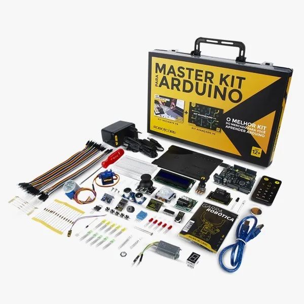 kit Arduino Robocore - Foto 4
