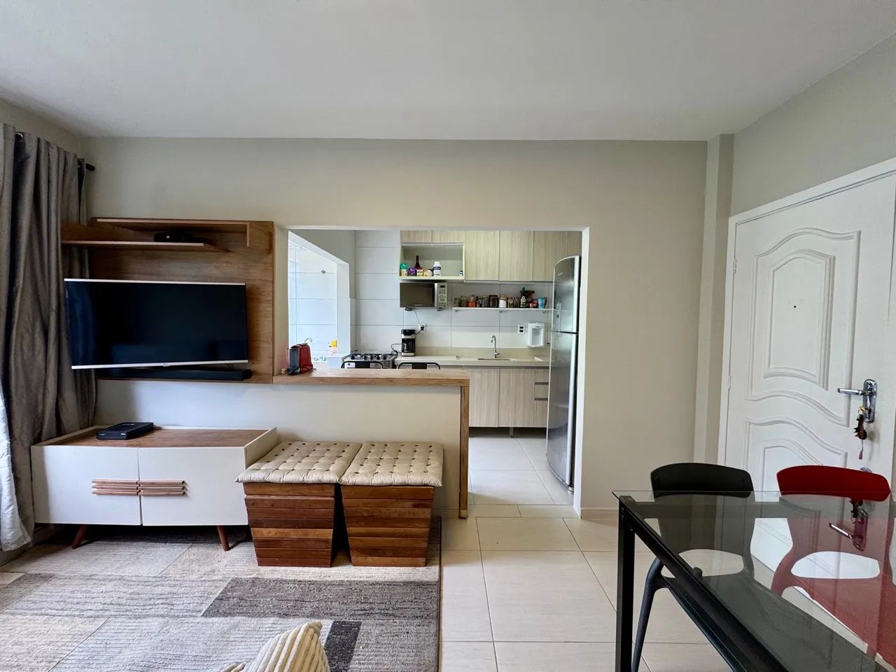 Apartamento 2 dormitórios Jardim Atlântico 