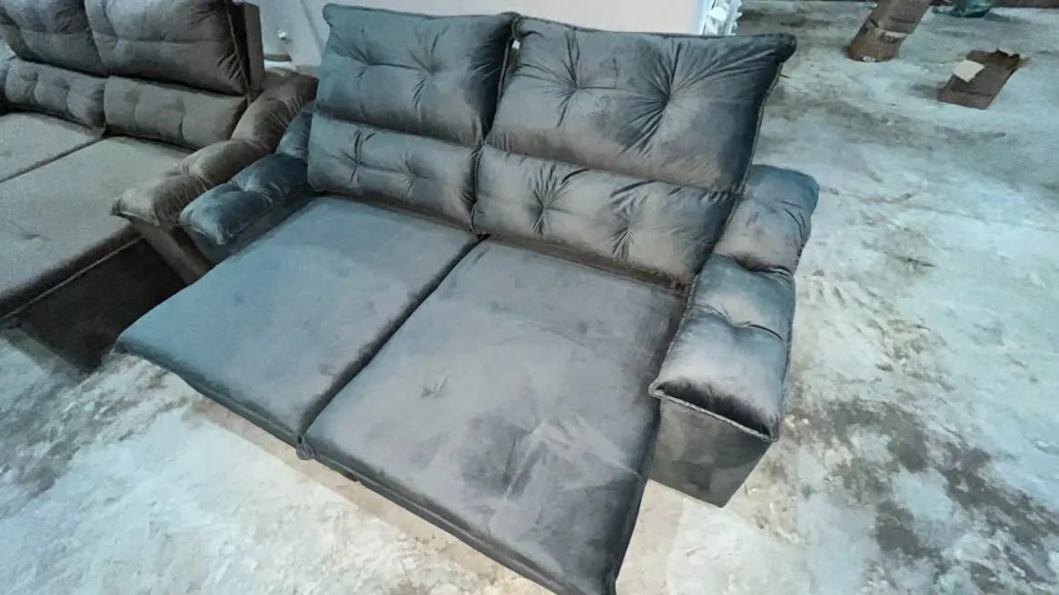 Sofa Retrátil - Foto 4