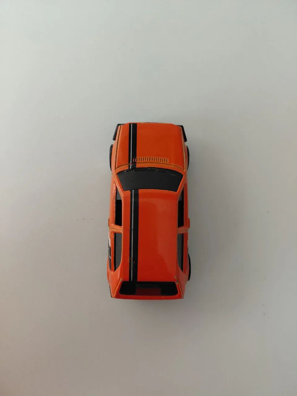 Miniatura HotWheels Golf 1989 - perfeito estado - Foto 5