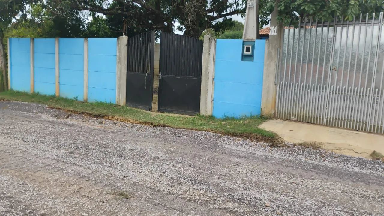 Chácara toda reformada (porteira fechada) - Foto 5