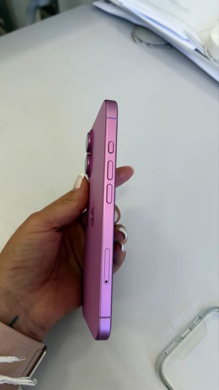 iPhone 16 256gb rosa  - Foto 2