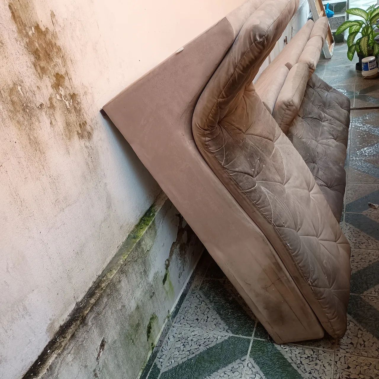 Estofados de 3 peças poltronas  - Foto 5