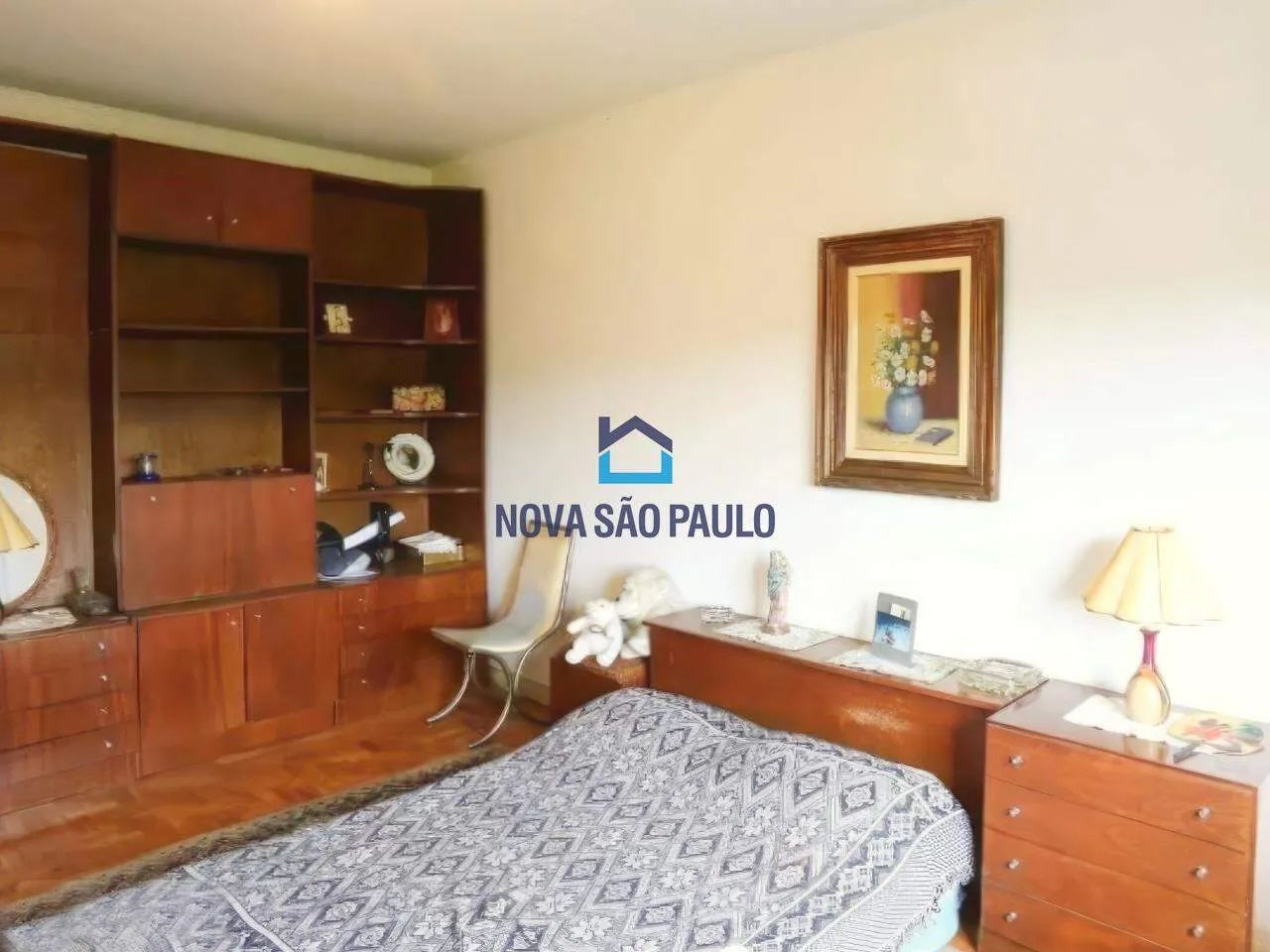 Sobrado a Venda, Campo Belo, 4 Dormitórios - Foto 2