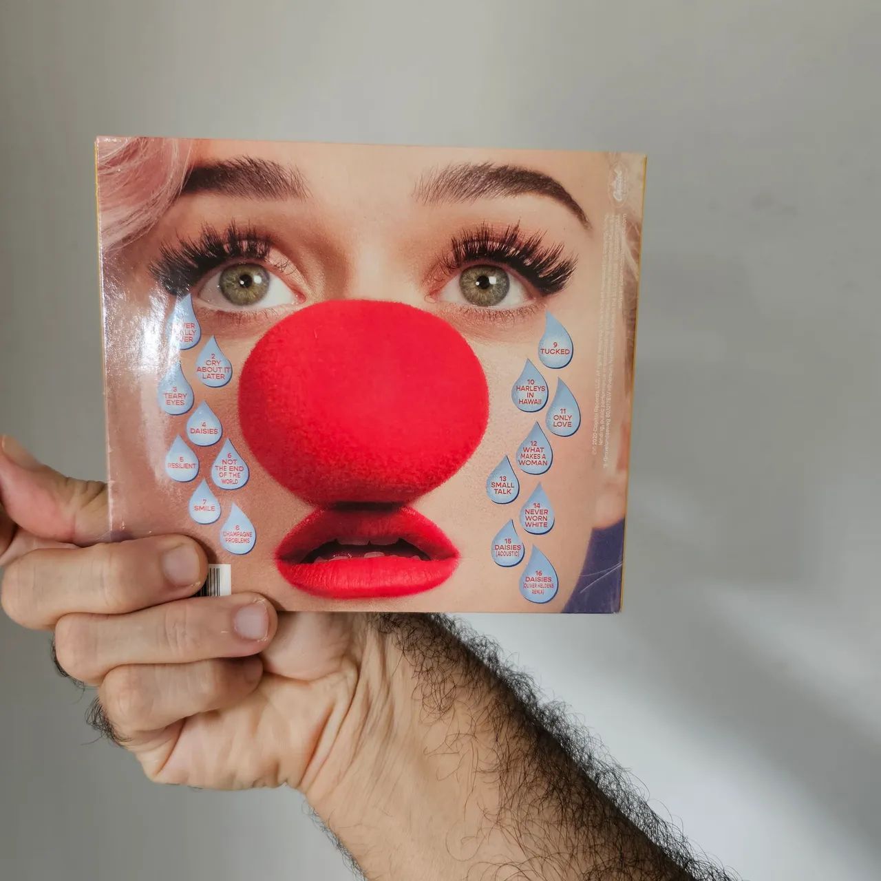 CD Katy Perry Smile Deluxe - Foto 2