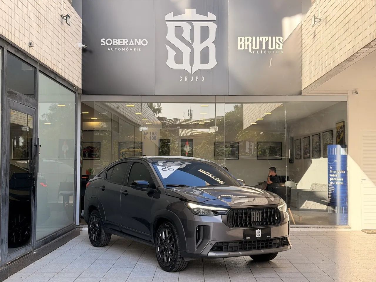Fiat Fastback Impetus 200 T. AUT (hibrído) 2026