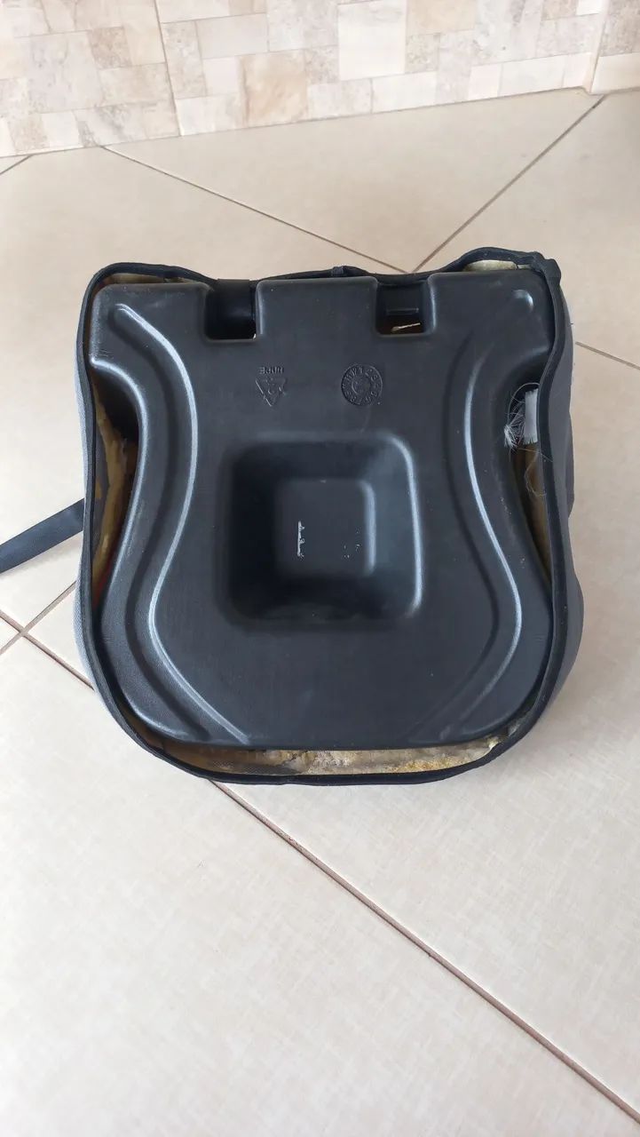 Cadeirinha para carro Banco elevado bebê conforto - Foto 3