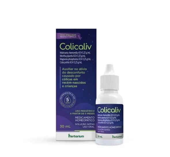 Colicaliv