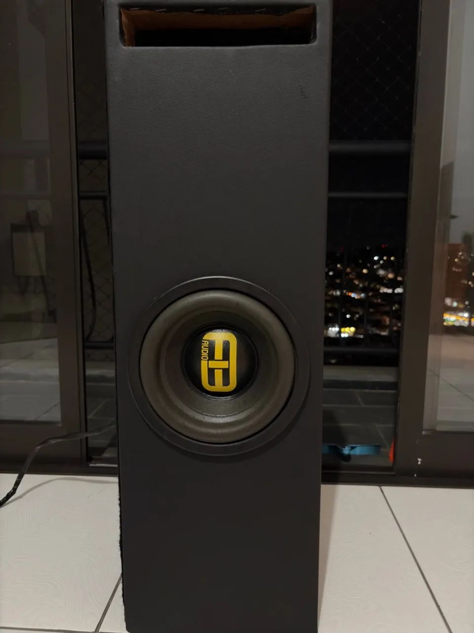 FB Audio 8" 250W RMS - 4 Ohms - Foto 2