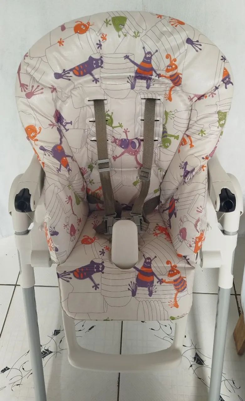 Cadeira de Alimentação Burigotto - Foto 2