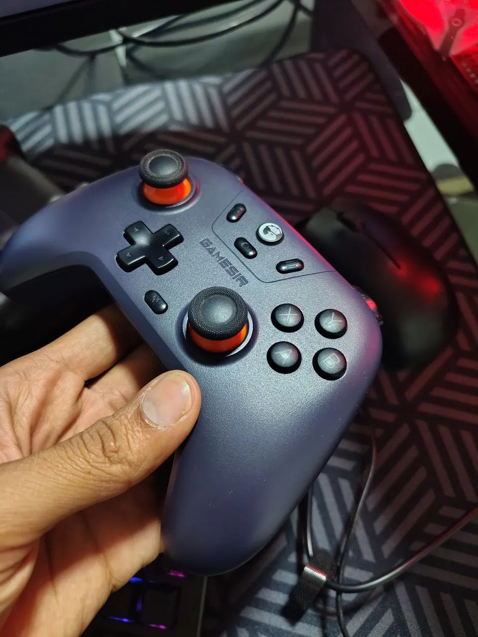 Controle t4 nova lite  - Foto 2