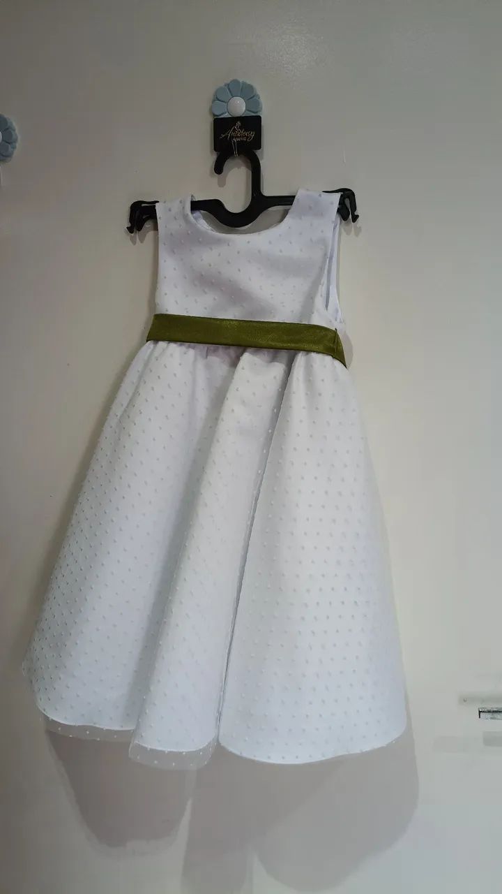 Vestido noivinha 