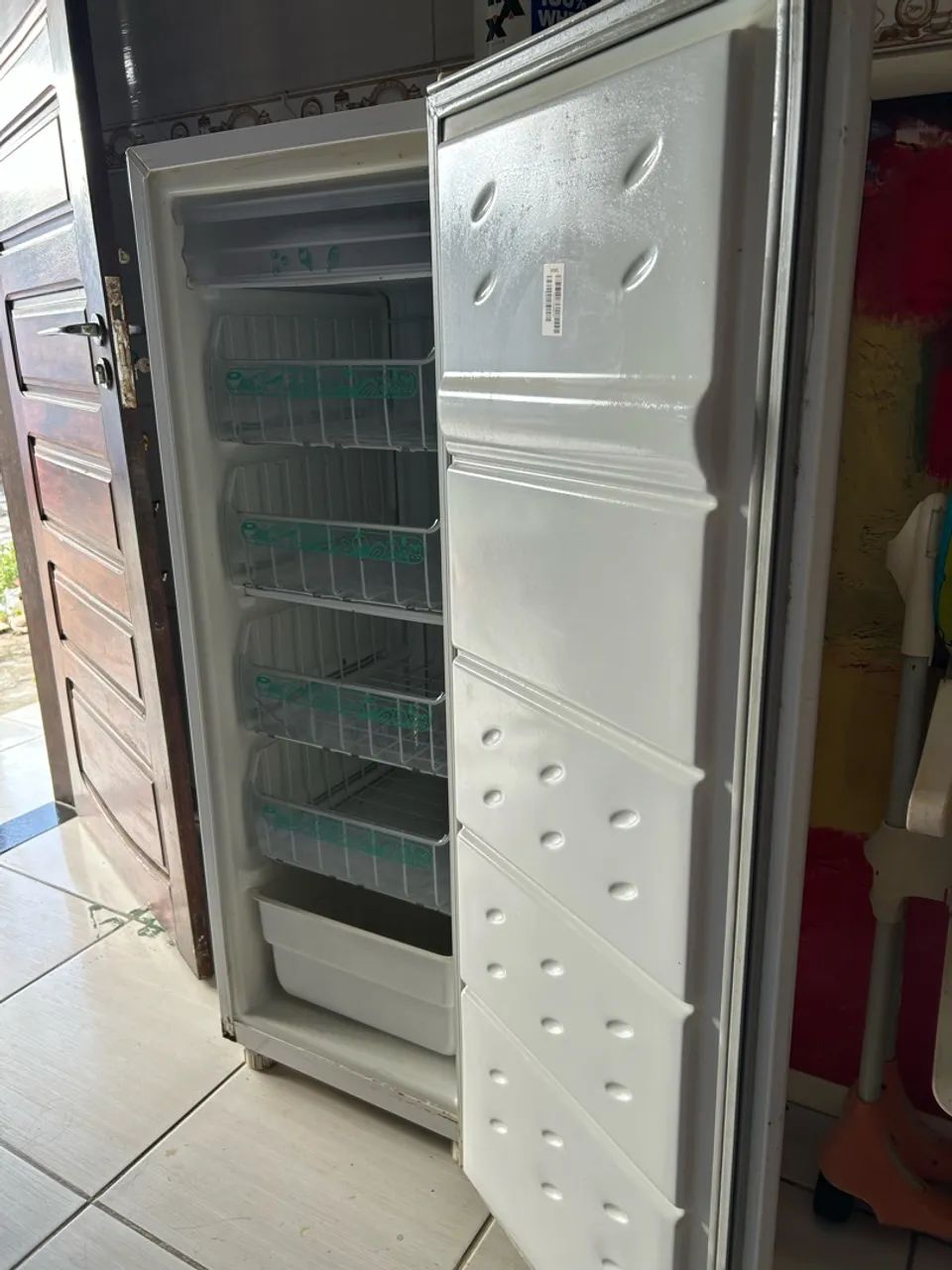 Freezer vertical - Foto 4