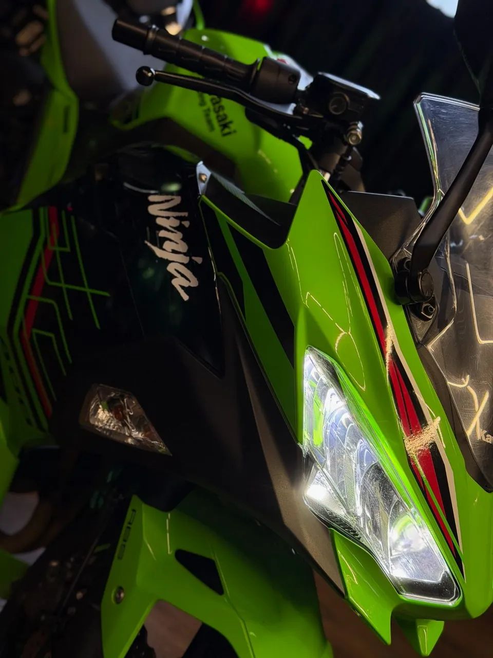 NINJA 400 - Foto 3