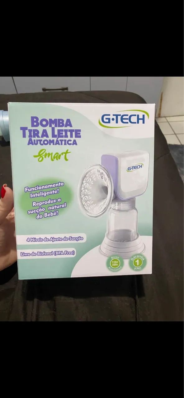 Extrator de leite automática  - Foto 4