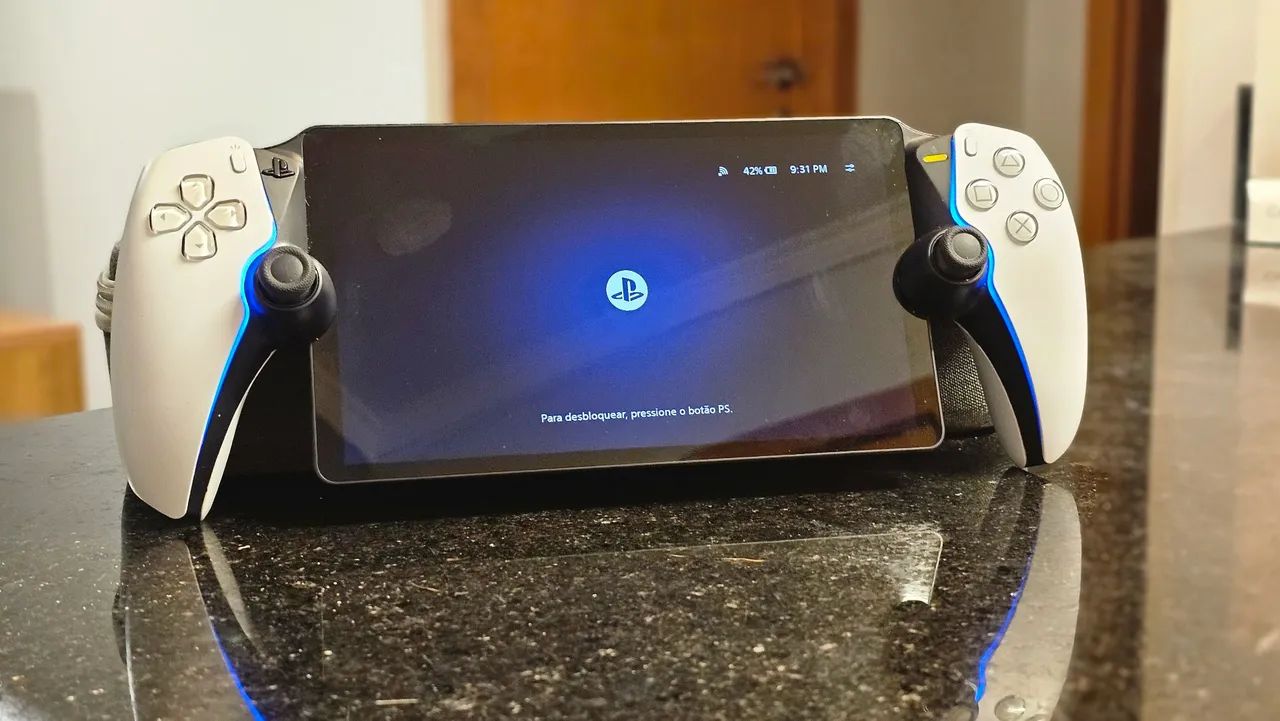 Playstation Portal + Case de Transporte  - Foto 2