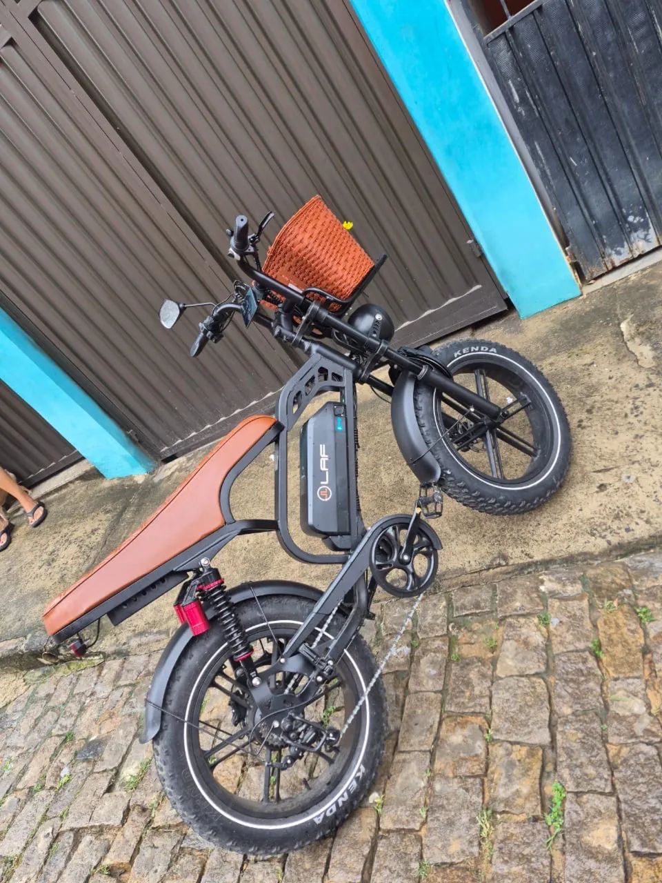 Bike elétrica  - Foto 4