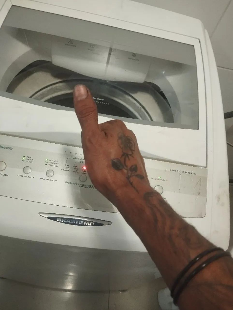 Conserto de máquina linha branca e lava e seca  - Foto 4