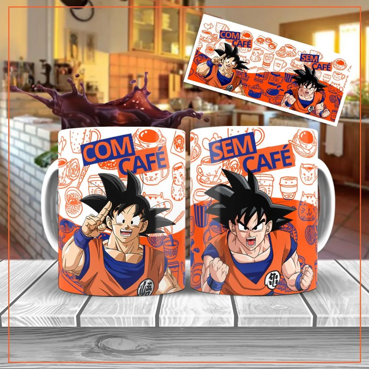 Canecas personalizadas  - Foto 4