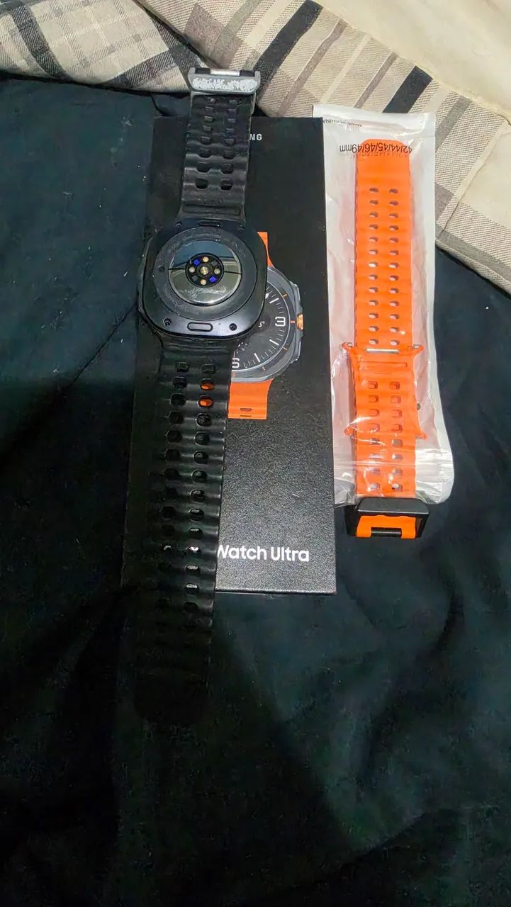 Relogio Samsung Ultra - Foto 2