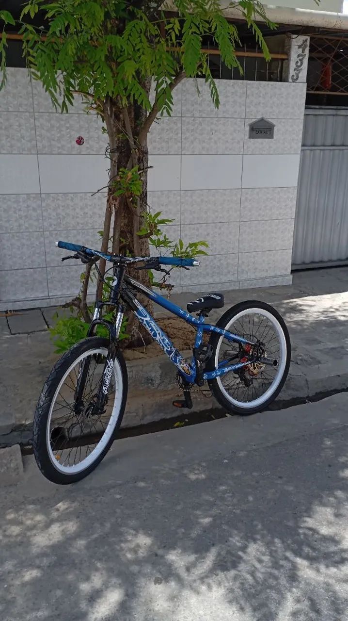 Bike para grau