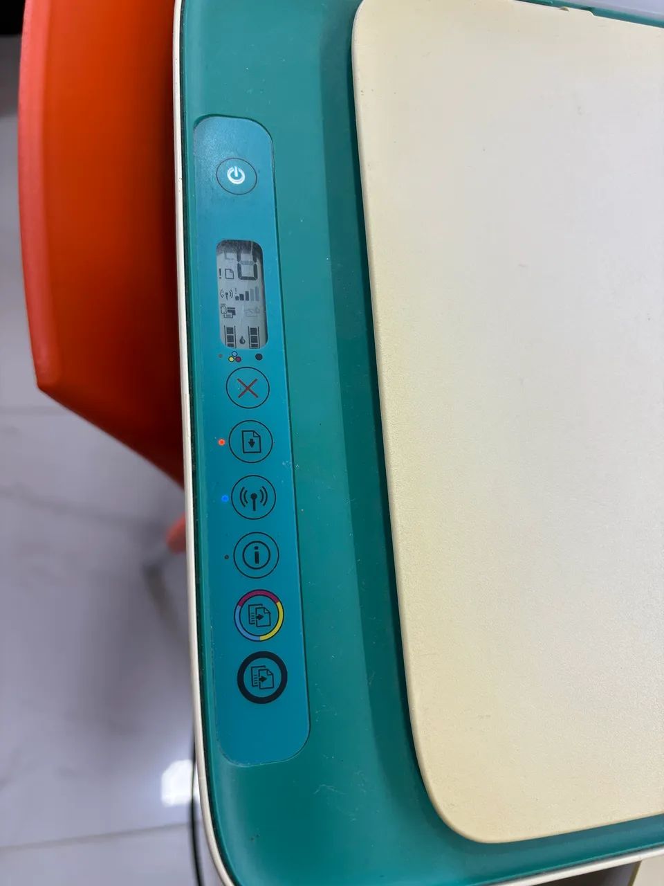 Impressora HP 2600 com Wi-Fi  - Foto 3