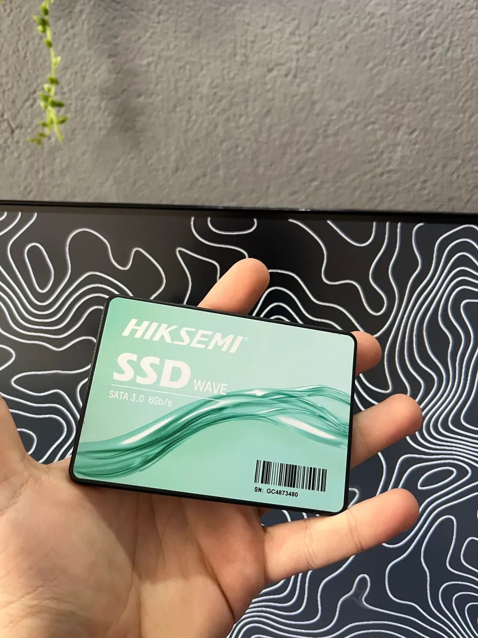 SSD Hiksemi 240Gb