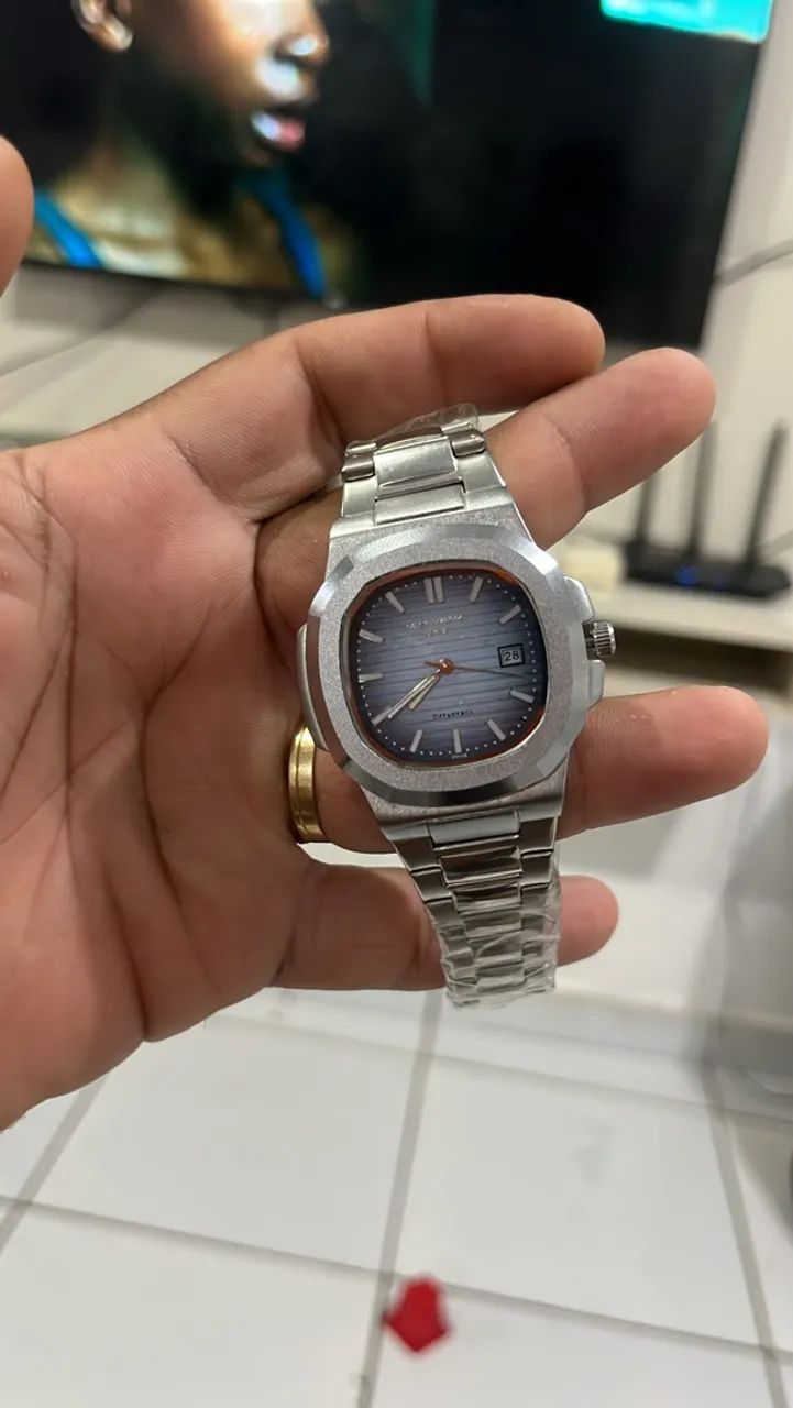 Relógio patek Philip!