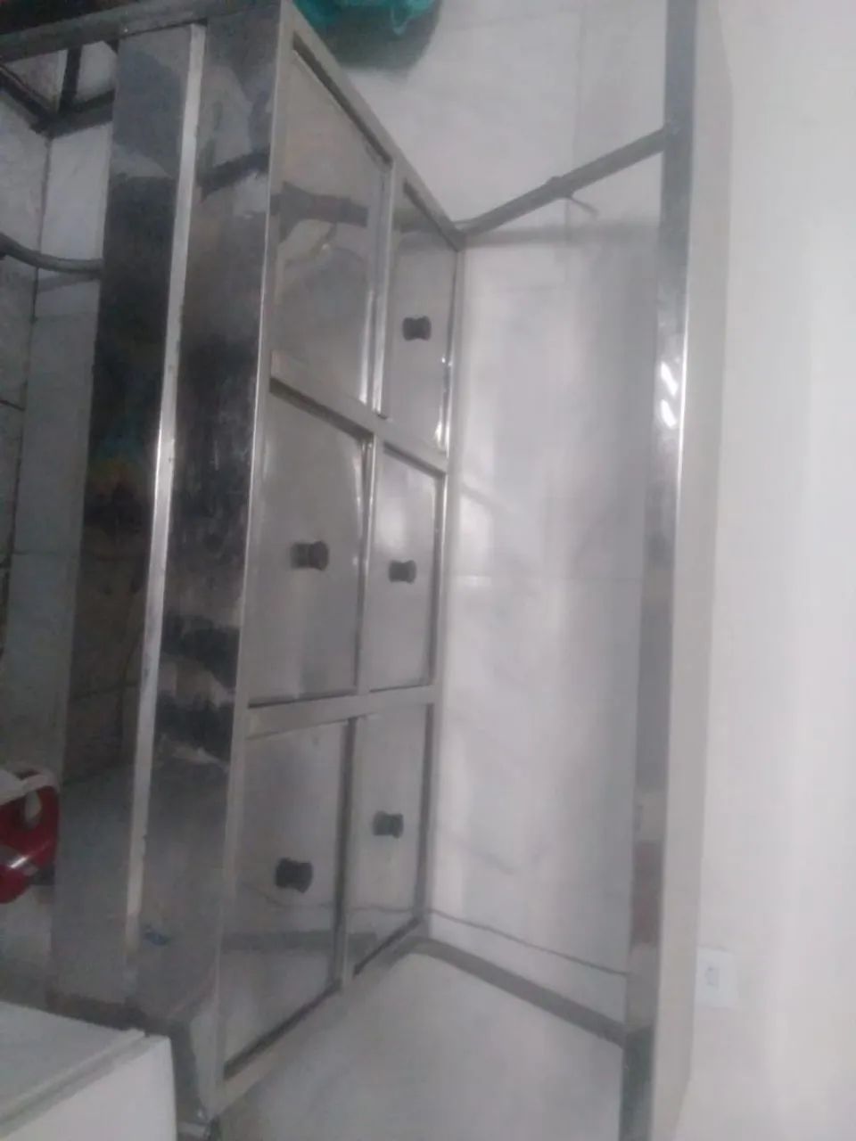 Utecilio  self service  aço inox 