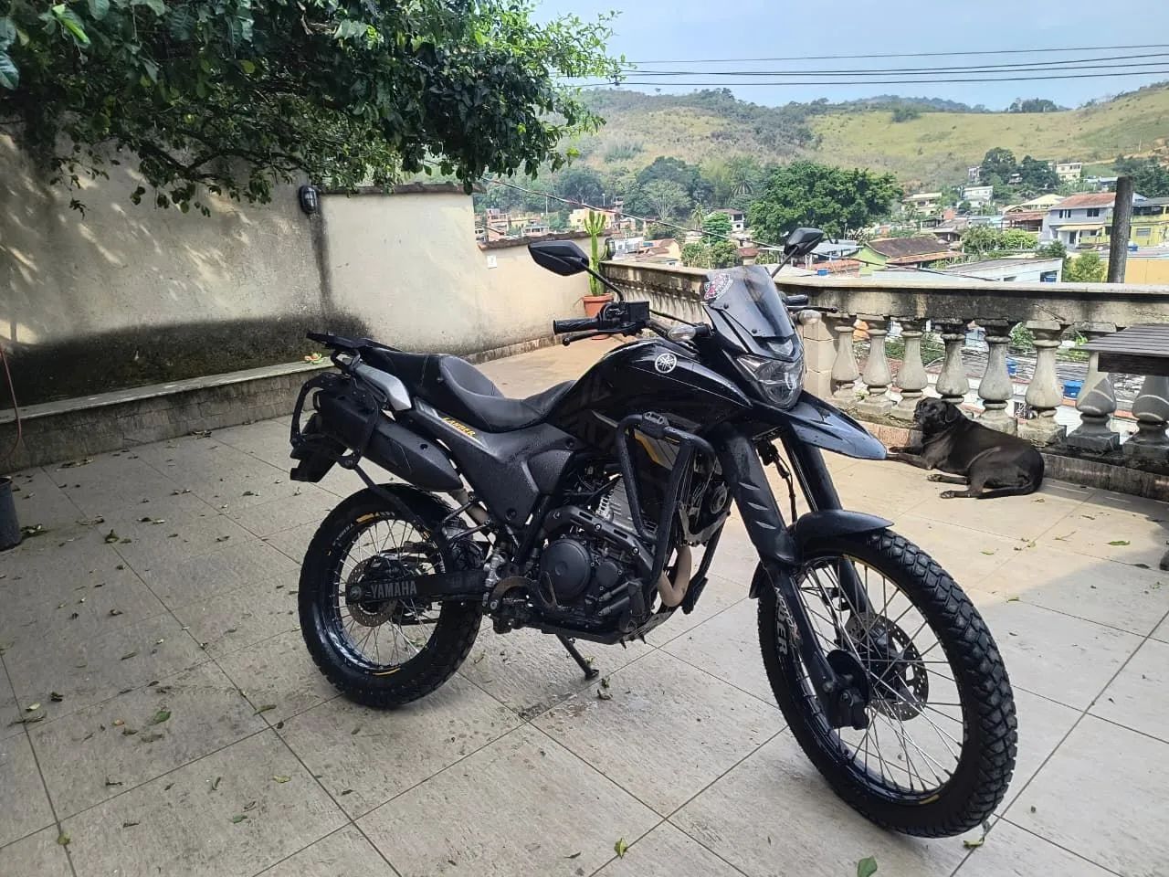 Lander 250 2020 Yamaha