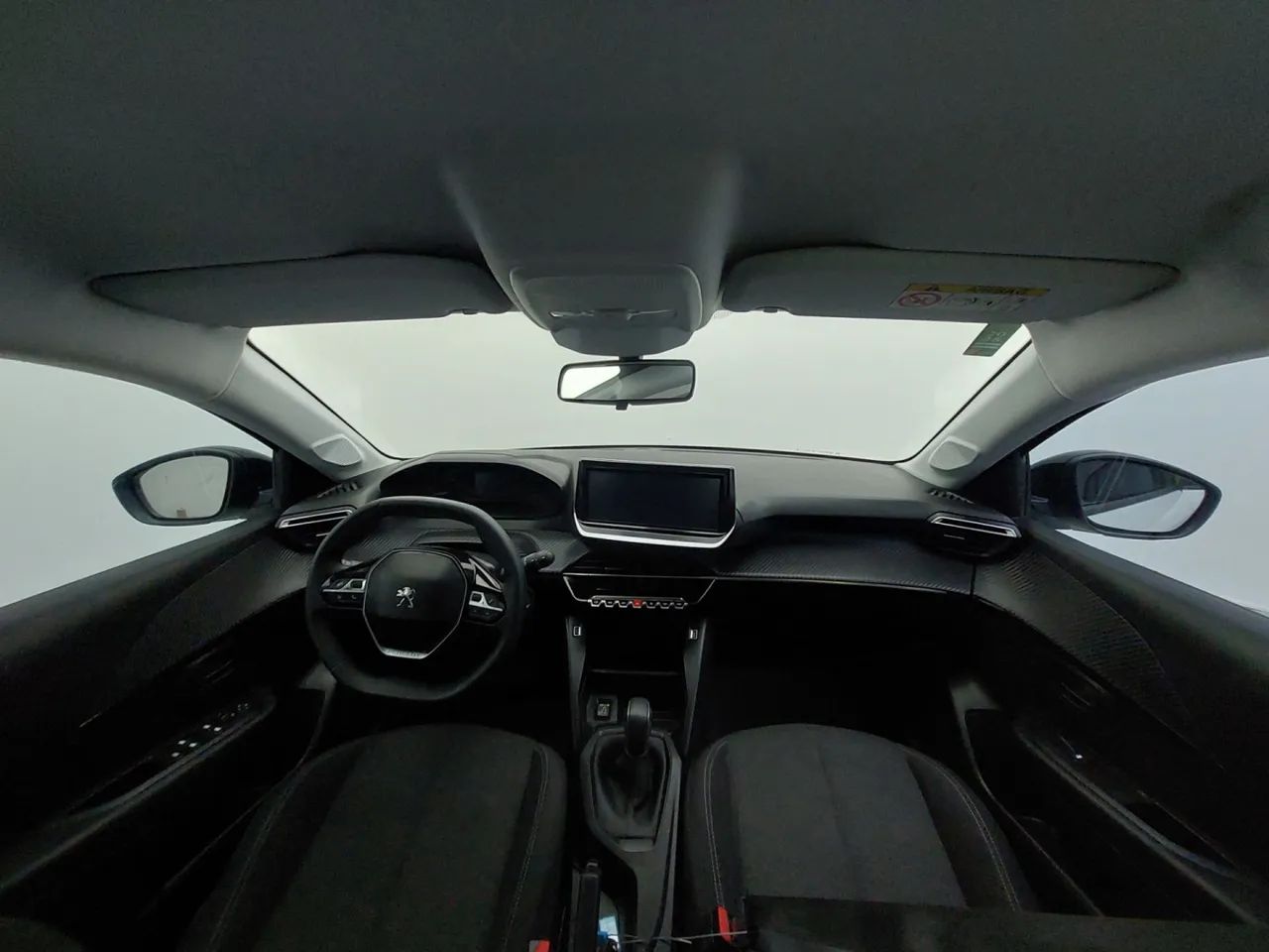 Peugeot 208 Active 1.6 Flex 16V 5p Aut., foto 15 de 18